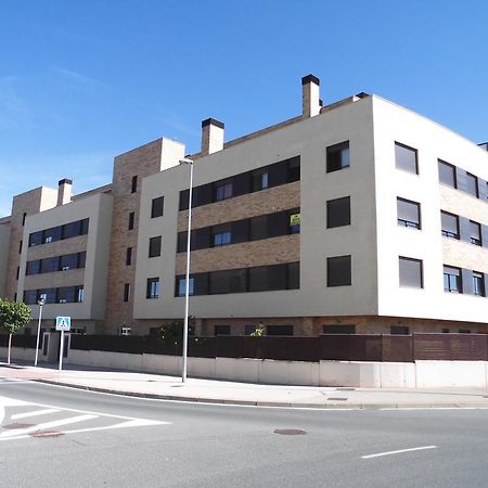 Apartamento Bellavista Lejlighed Lardero Eksteriør billede