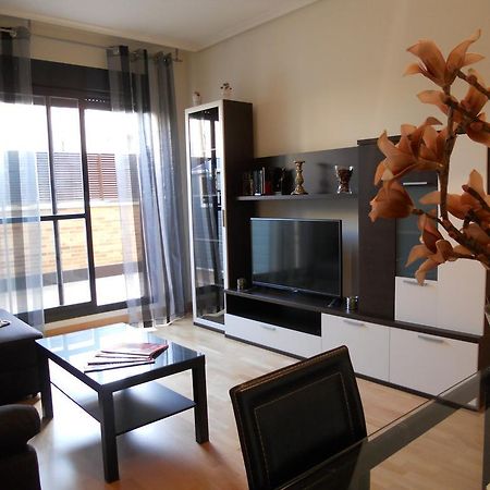 Apartamento Bellavista Lejlighed Lardero Eksteriør billede