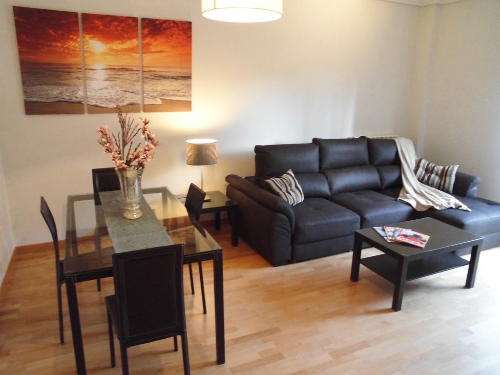 Apartamento Bellavista Lejlighed Lardero Eksteriør billede