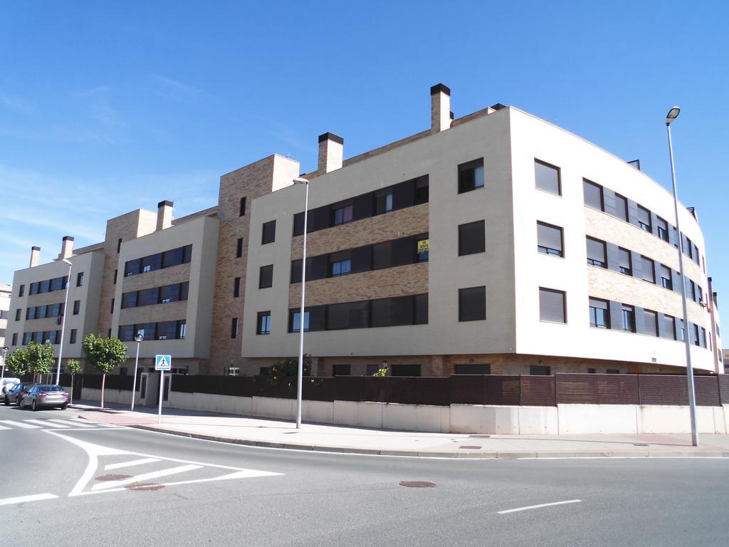 Apartamento Bellavista Lejlighed Lardero Eksteriør billede