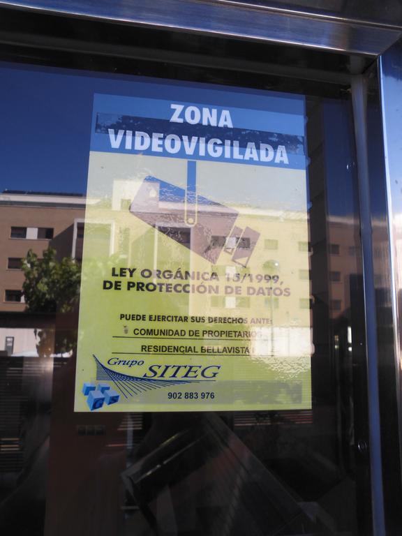 Apartamento Bellavista Lejlighed Lardero Eksteriør billede