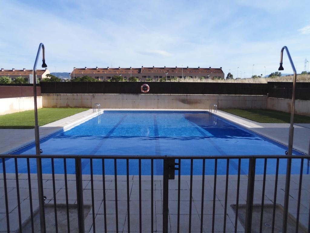 Apartamento Bellavista Lejlighed Lardero Eksteriør billede