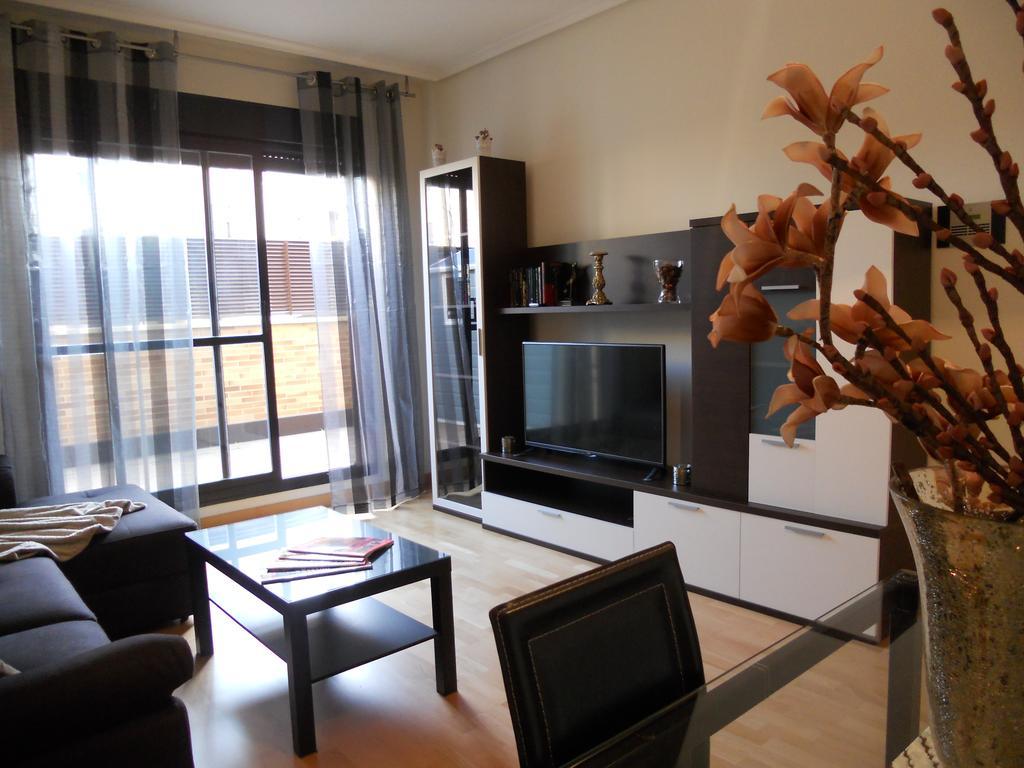 Apartamento Bellavista Lejlighed Lardero Eksteriør billede