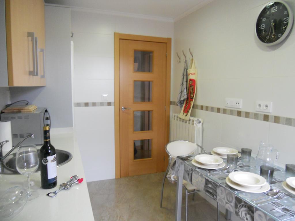 Apartamento Bellavista Lejlighed Lardero Eksteriør billede